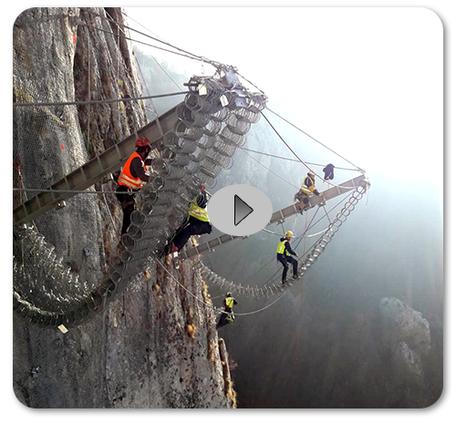 radovi na stijenama video