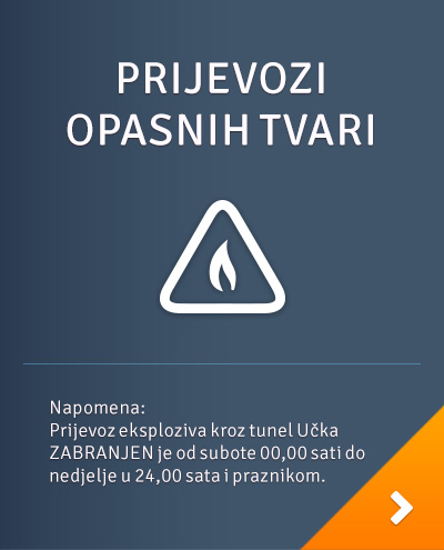 prijevoz opasnih tvari