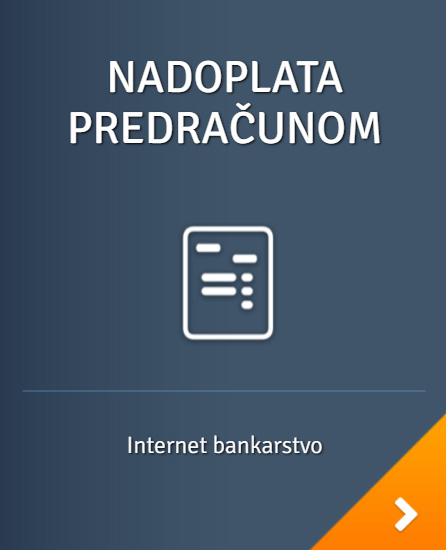 nadoplata predračunom staro