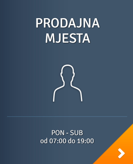 prodajna mjesta staro